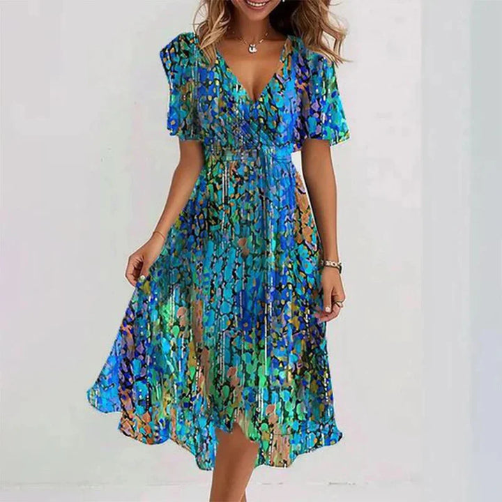 Norelia™ - Spring Dress