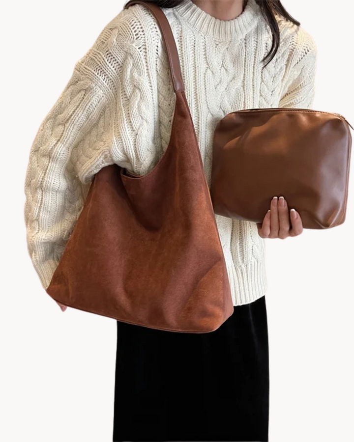 EVERLOOK® | TIMELESS ELEGANT WOMEN'S HANDBAG