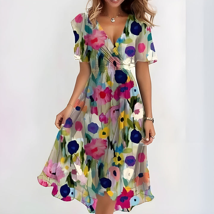 Norelia™ - Spring Dress