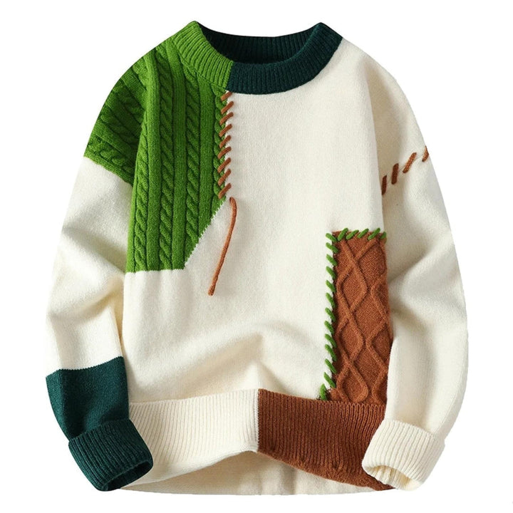 Patchy™ - designer knitwear