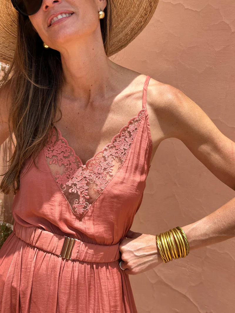 Sari™ - Spring Dress