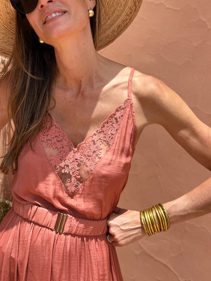 Sari™ - Spring Dress