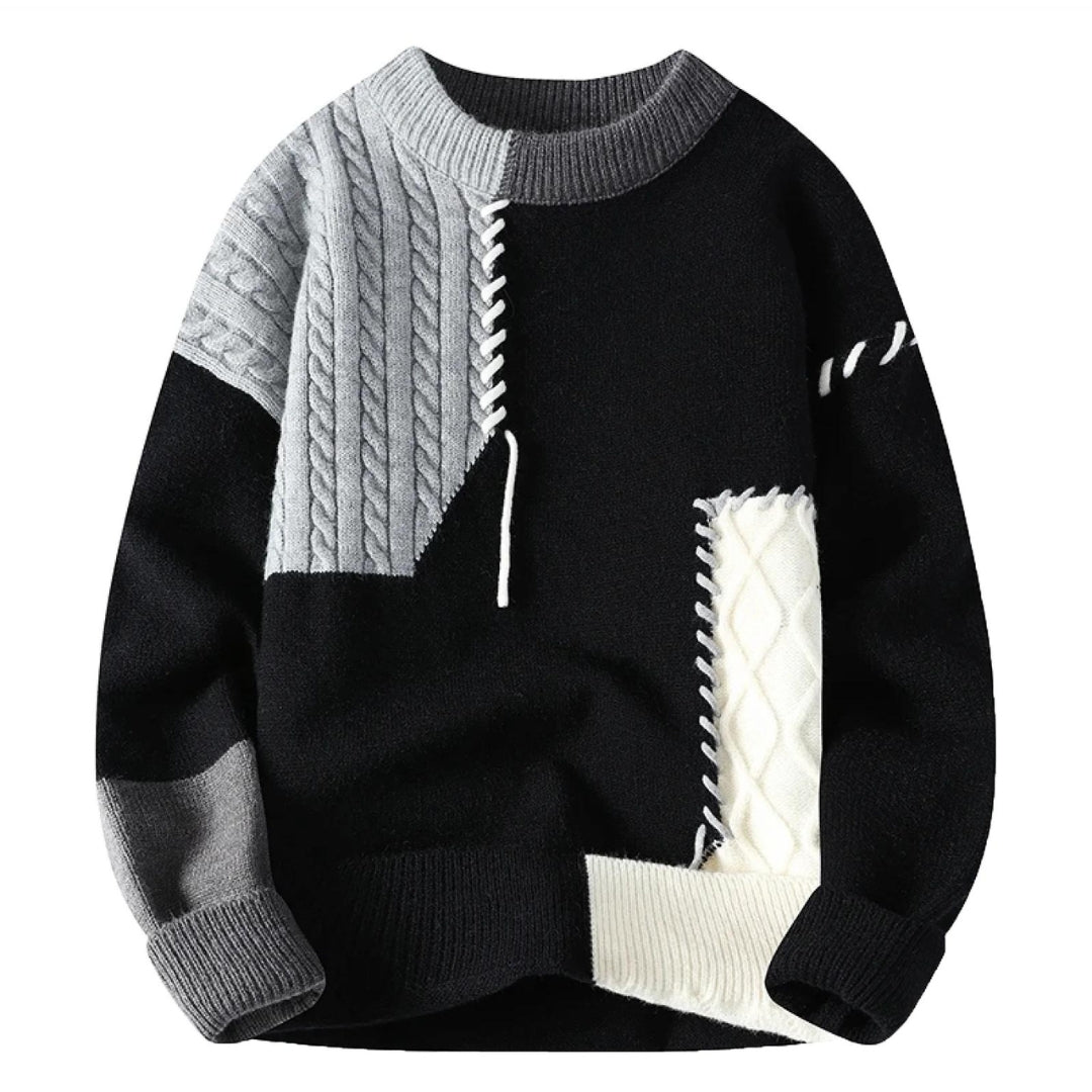 Patchy™ - designer knitwear